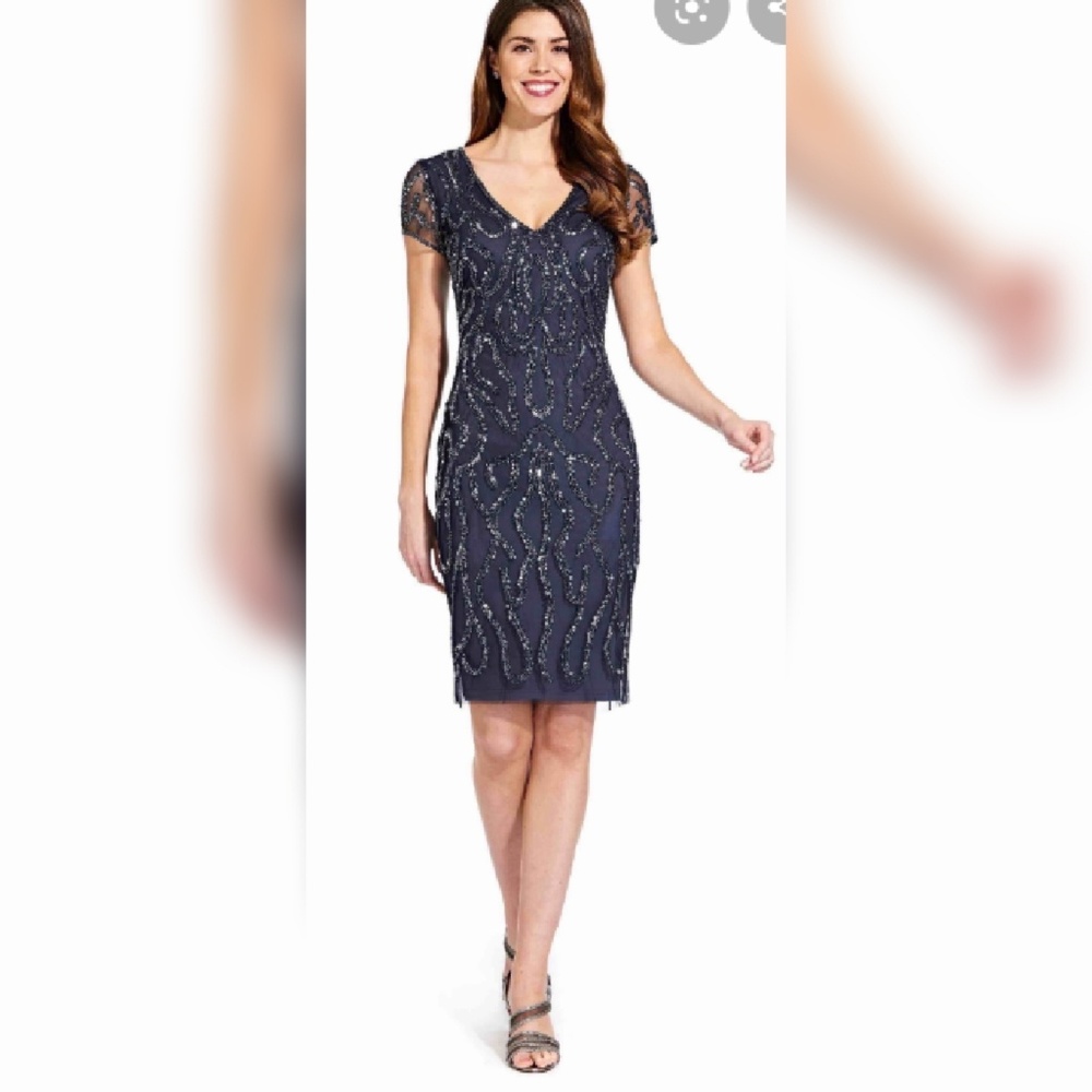 Sequin dress